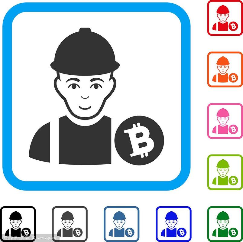 Mining farm worker checking the temperature of a mining rig.