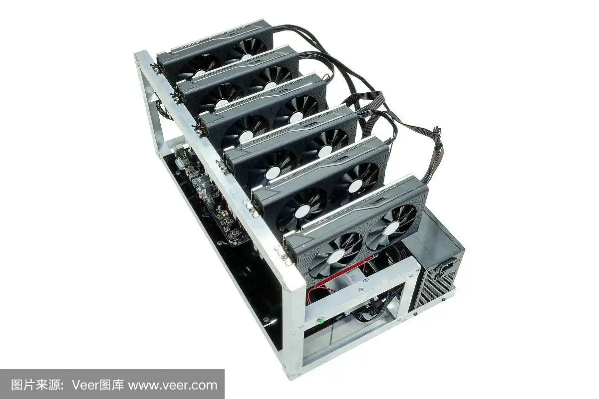 Dogecoin Mining Farm
