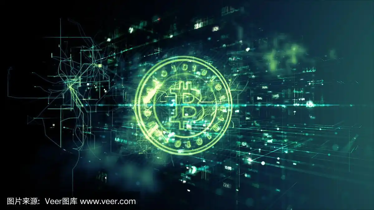 Modern mining farm in France utilizing renewable energy sources