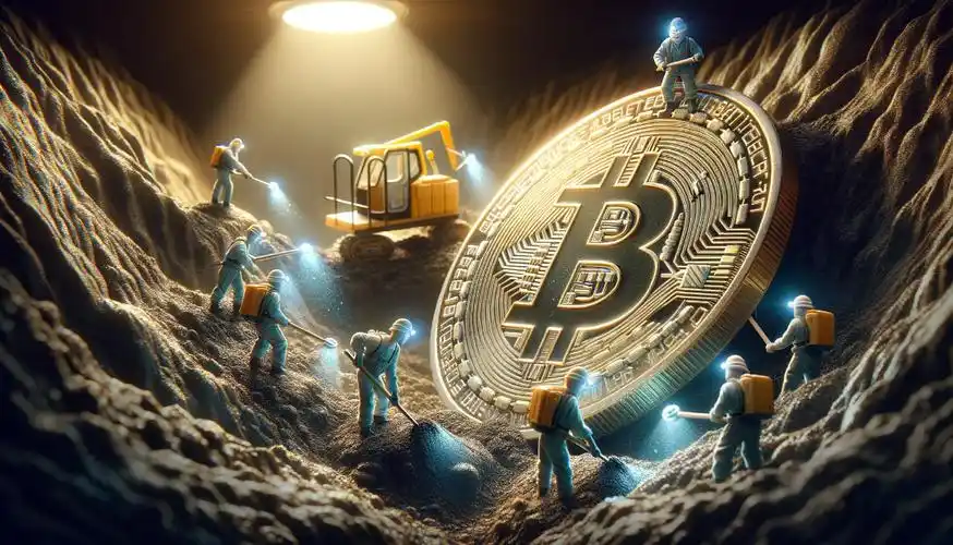High-efficiency mining farm accommodating multiple hosting rigs with real-time monitoring