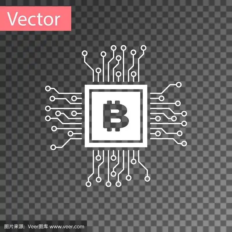 A high-tech mining farm