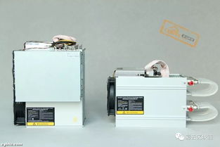 High-performance Bitcoin mining rig with optimized cooling system