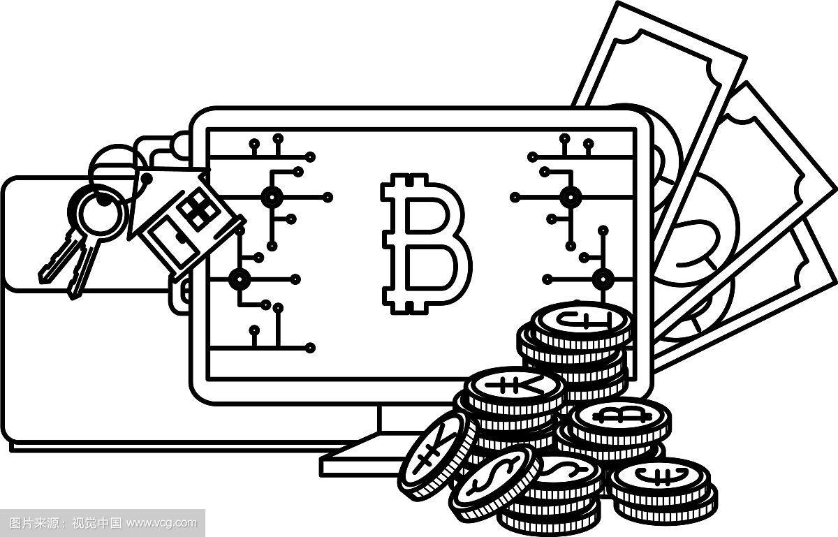 A powerful Bitcoin rig in action, showcasing the hardware that drives profitable mining operations
